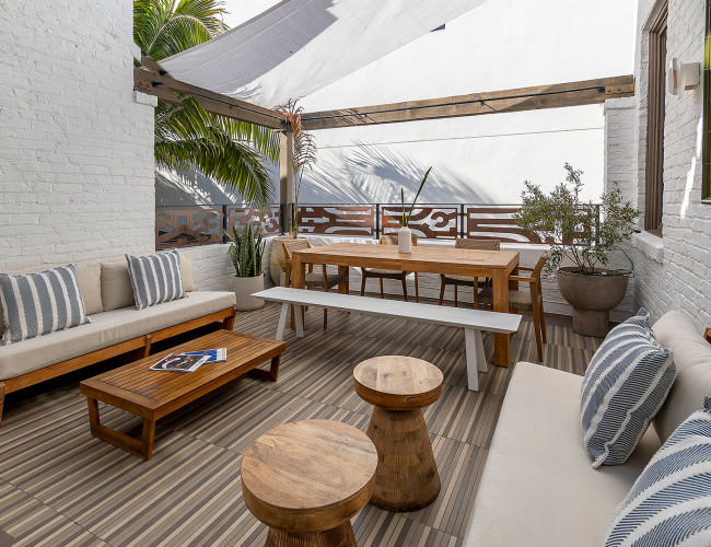 Riviera Beach House